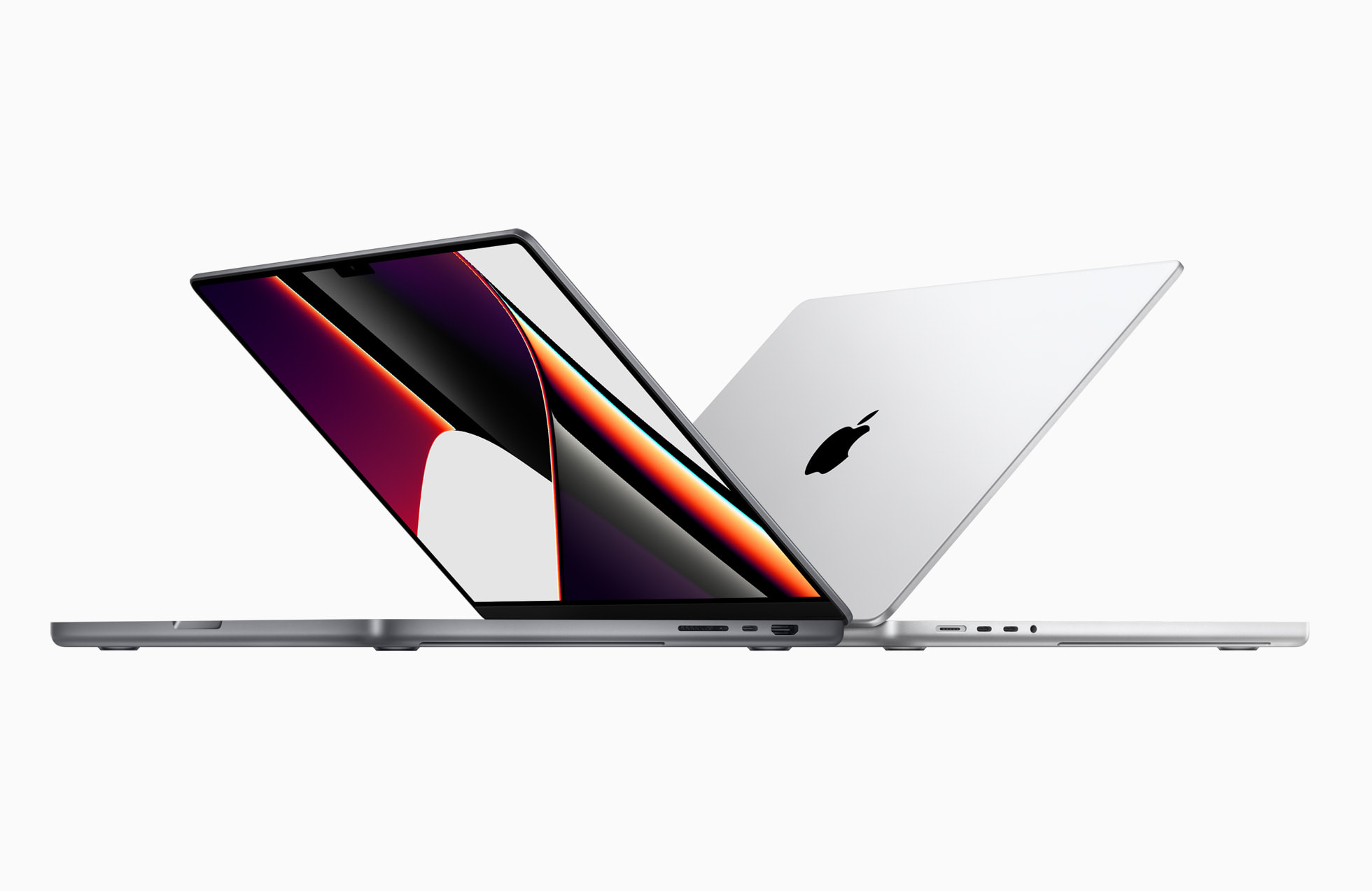 Apple tillkännager 14-tums och 16-tums MacBook-fördelar med M1 Pro och M1 Max-chips
