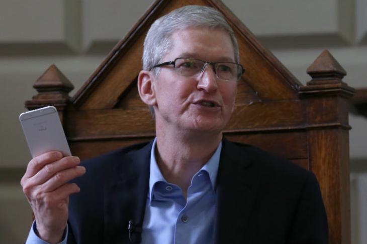 tim-cook-said-apple-plan-to-make-iphone-only-use-re-re-material-vật liệu