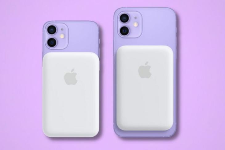 Apple släpper $99 MagSafe-batteripaket för iPhone 12-serien