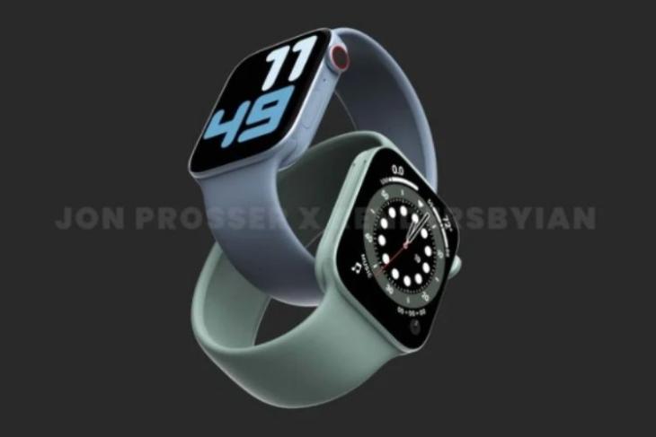 Apple Watch Seri 7: Tanggal rilis, harga, spesifikasi, kebocoran, dll.
