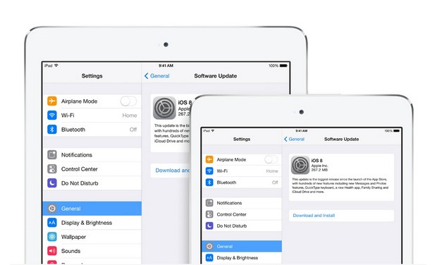 Apple menghadapi gugatan atas pembaruan ukuran memori iOS 8 2