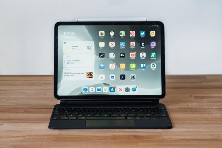 apple ra mắt ipad pro mới với màn hình led mini vào tháng 4