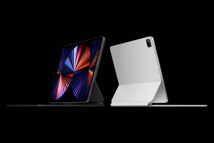 Apple Meluncurkan iPad Pro baru dengan chip M1