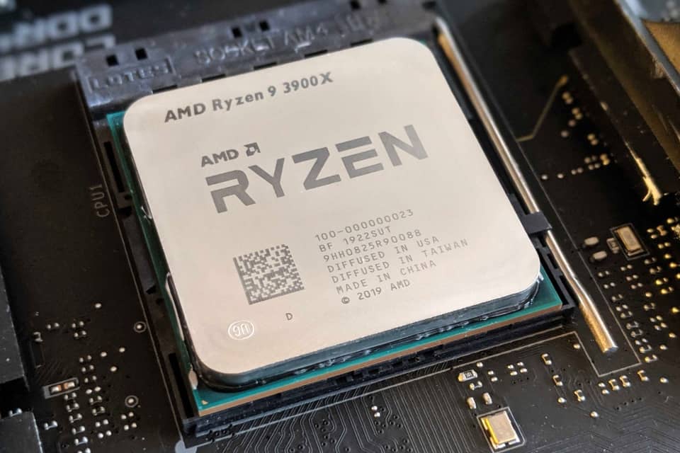 AMD köper preço do 3900X för svar på bland annat Intel!