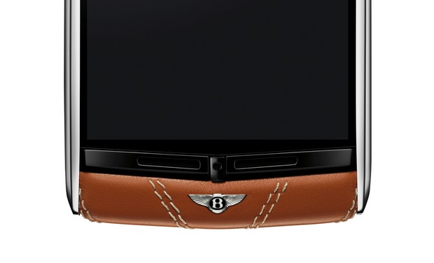 Bentley dan Vertu terhubung ke smartphone edisi khusus 2