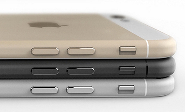 Bocor: Harga iPhone 6 naik sebelum diluncurkan 2