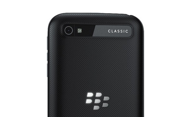 BlackBerry luncurkan smartphone klasik dengan keyboard fisik 2