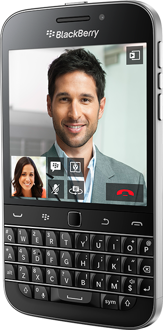 BlackBerry luncurkan smartphone klasik dengan keyboard fisik 5