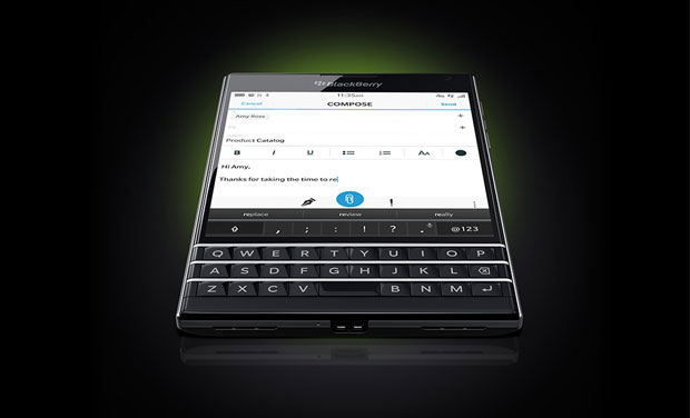 BlackBerry kembali, mempertahankan posisinya di pasar 2