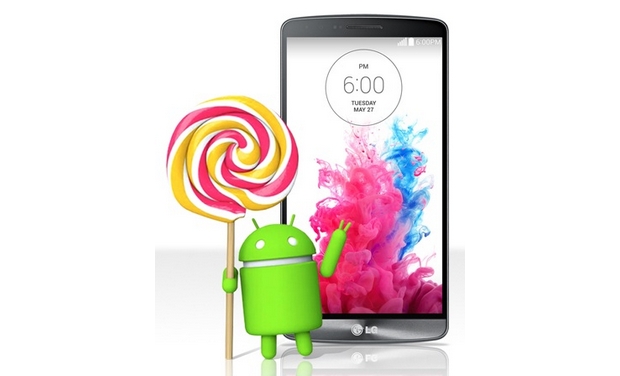 Singkirkan Nexus, handset LG untuk Lollipop pertama 3
