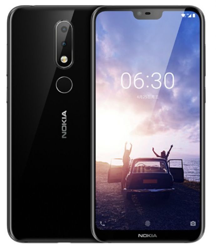 Nokia 6.1 Thêm