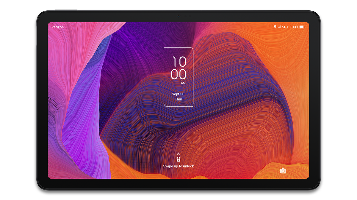 Tablet TCL TAB Pro 5G.