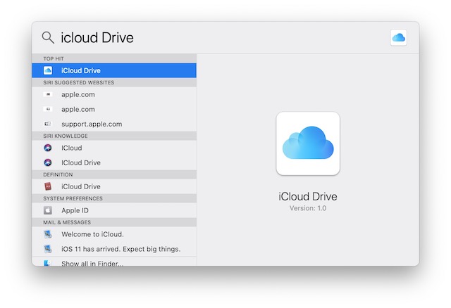1. Dela filer med iCloud fildelning på Mac