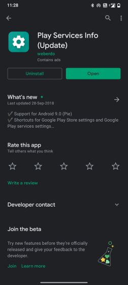 Sửa lỗi không xác minh được trên Android 11 (2021)