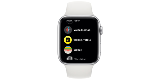 Cách sử dụng Walkie-Talkie trên Apple Watch