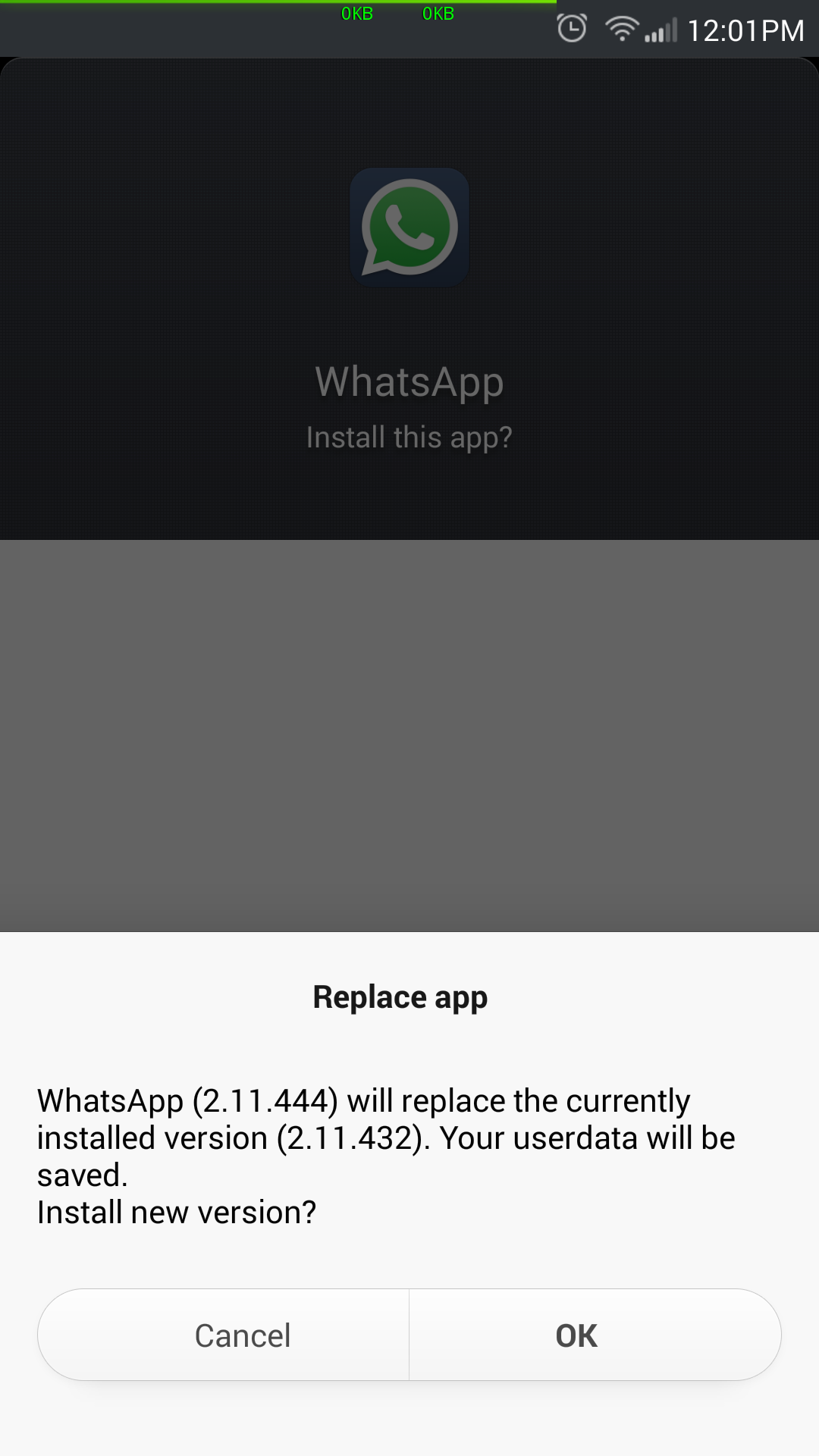 Cara mematikan centang hijau di WhatsApp dengan pembaruan baru 3