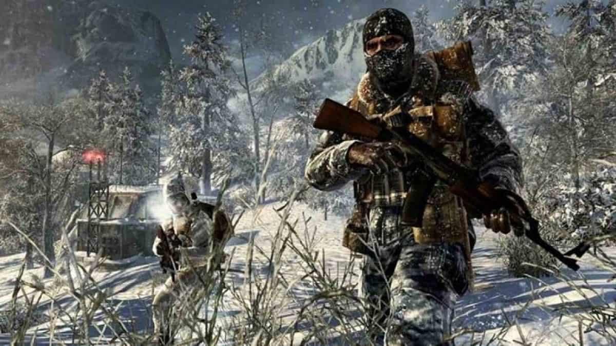 Call Of Duty Black Ops Cold War: Nej, jag vet inte!
