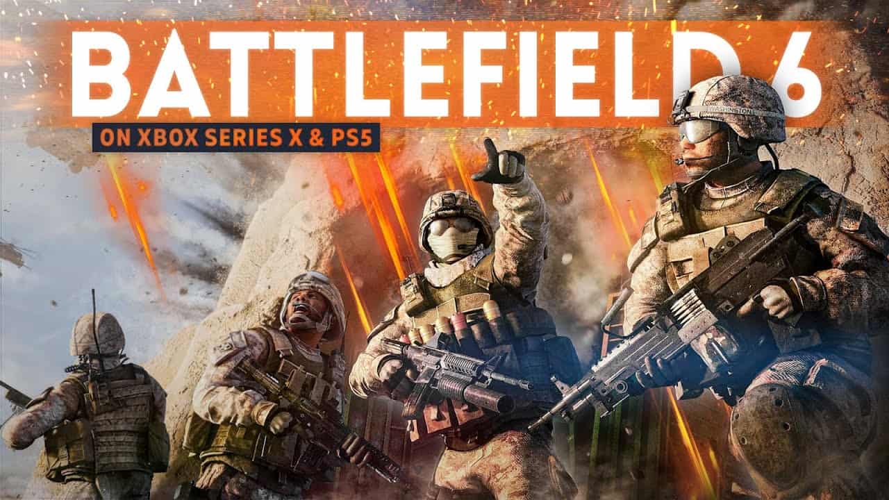 Battlefield 6 será anunciado på Junho?  Que revelações teremos?