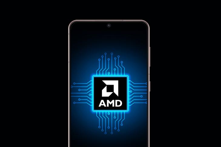 Chip Exynos của Samsung với GPU AMD