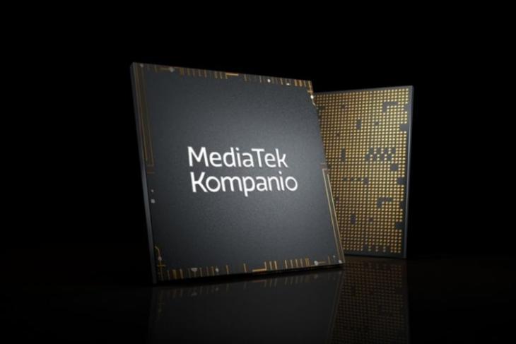 MediaTek Kompanio 1300T Chipset ger 5G till surfplattor och Chromebooks