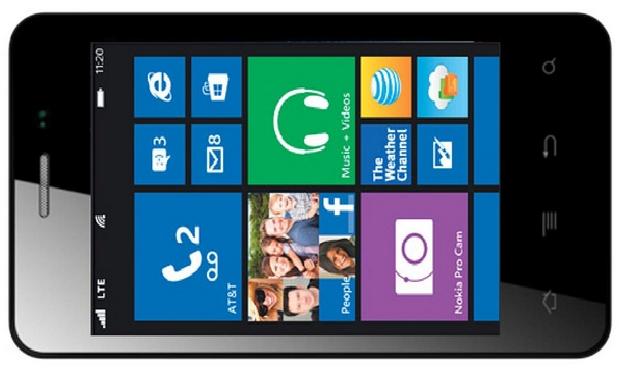 Menunggu ponsel berbasis Windows dengan harga serendah Rs 6000 dan seterusnya 2