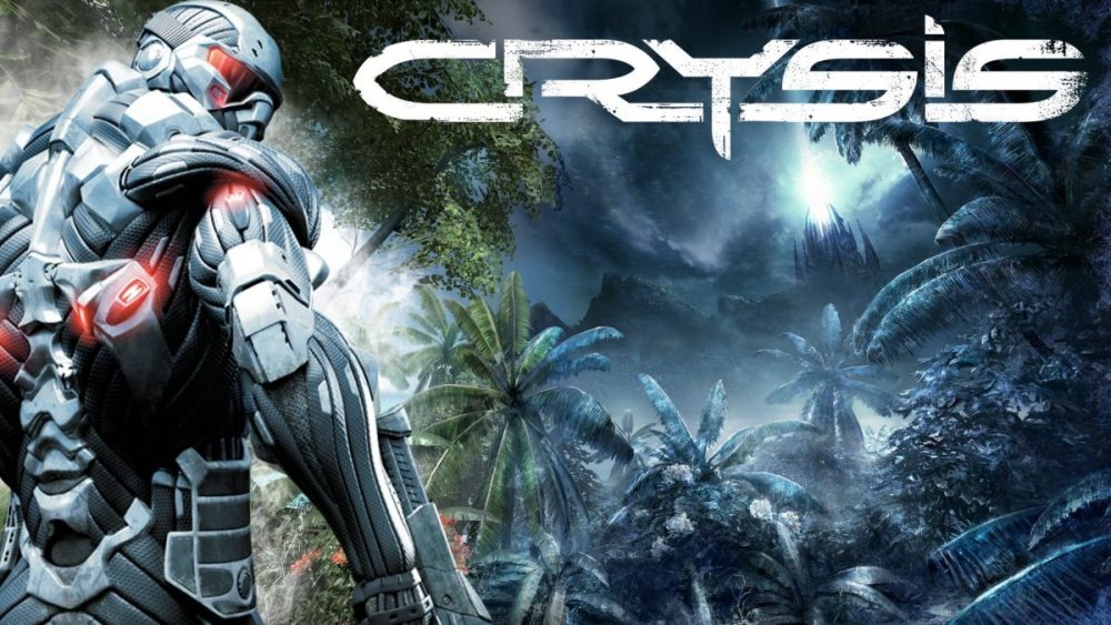 Crysis Remaster är bekräftad!  En caminho som tröstas av min PC