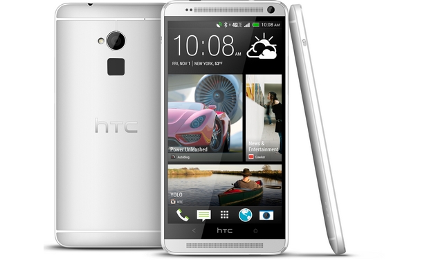 Ulasan HTC One Max: Luar biasa besar 2
