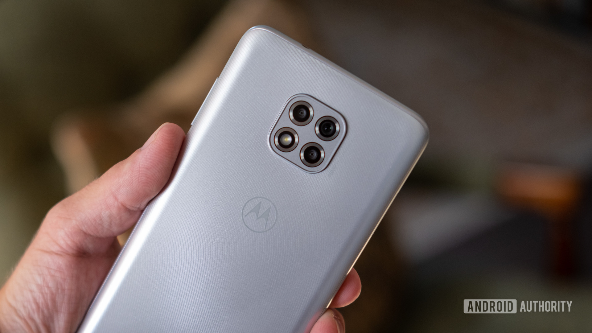 Motorola Moto G Power (2021) recension: Massiv batteribudget