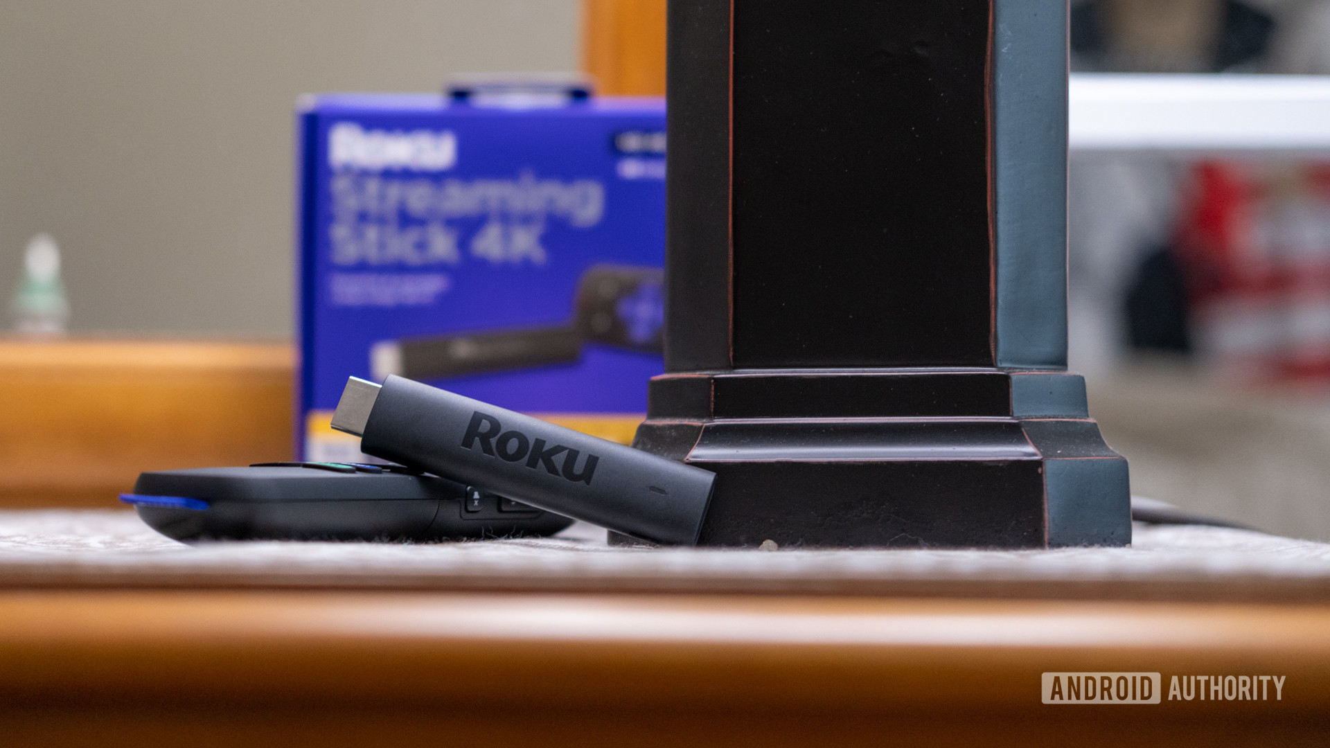 Roku Streaming Stick 4K recension: Small Streaming Stick Can