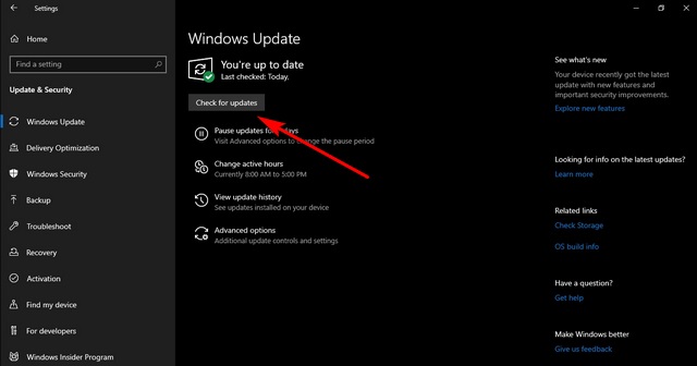 Đây là cách cài đặt Windows Cập nhật ngày 10 tháng 5 năm 2020 trên PC của bạn ngay bây giờ