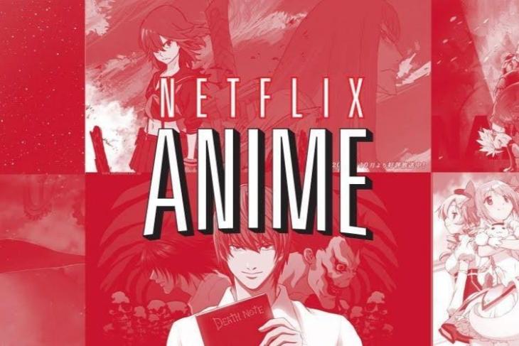 Ny serie och anime kommer till Netflix
