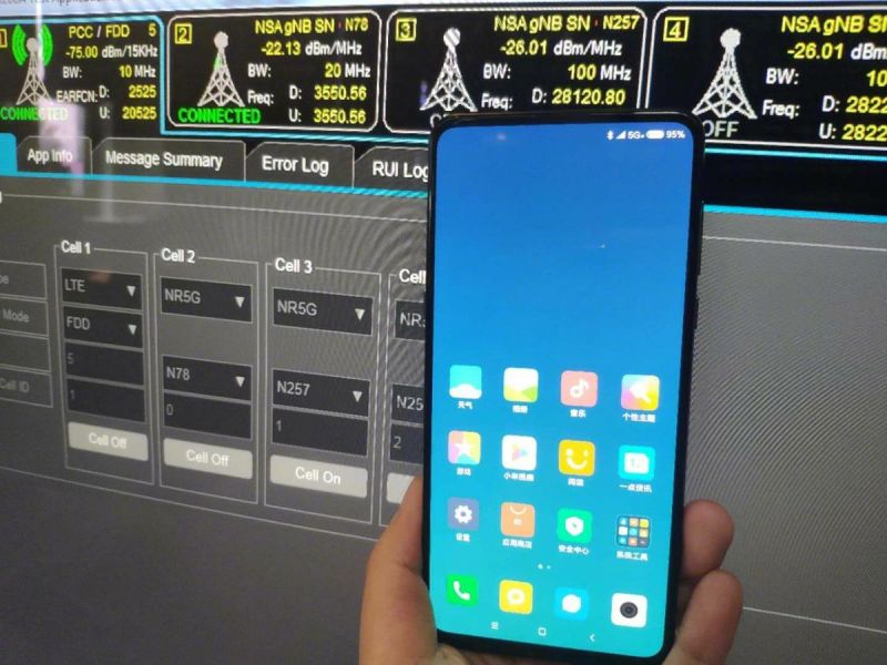 Xiaomi Mi MIX 3 rò rỉ