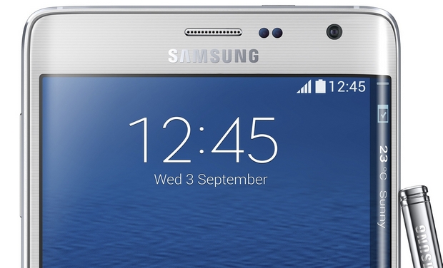 Ponsel andalan Samsung berikutnya dapat memiliki layar 4K 'Dual Edge' 2