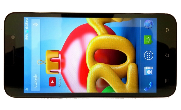 Smartphone Android octa-core Wammy Neo: Ulasan 2
