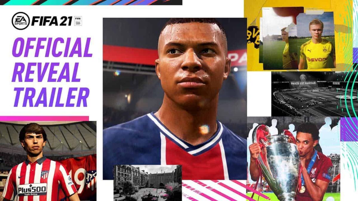 FIFA 21 destaca João Félix trailer!  O que é que eles sabem?