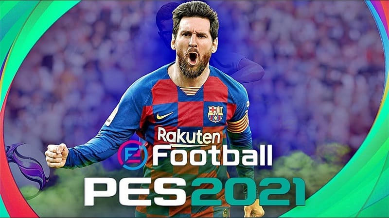 Trailer från “novo” PES 21 já foi lançado!  Messi och Ronaldo du förstör!