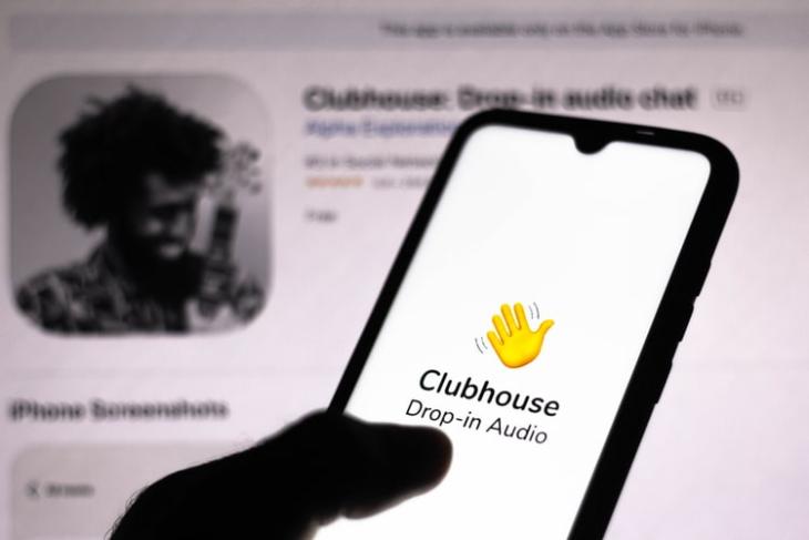 Data Clubhouse dari 1,3 juta pengguna bocor