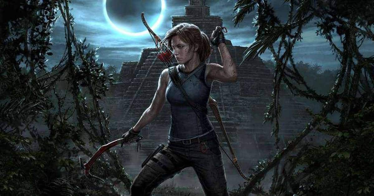 Är du intresserad av att spela Tomb Raider?  En oferecer o primeiro på Steam!