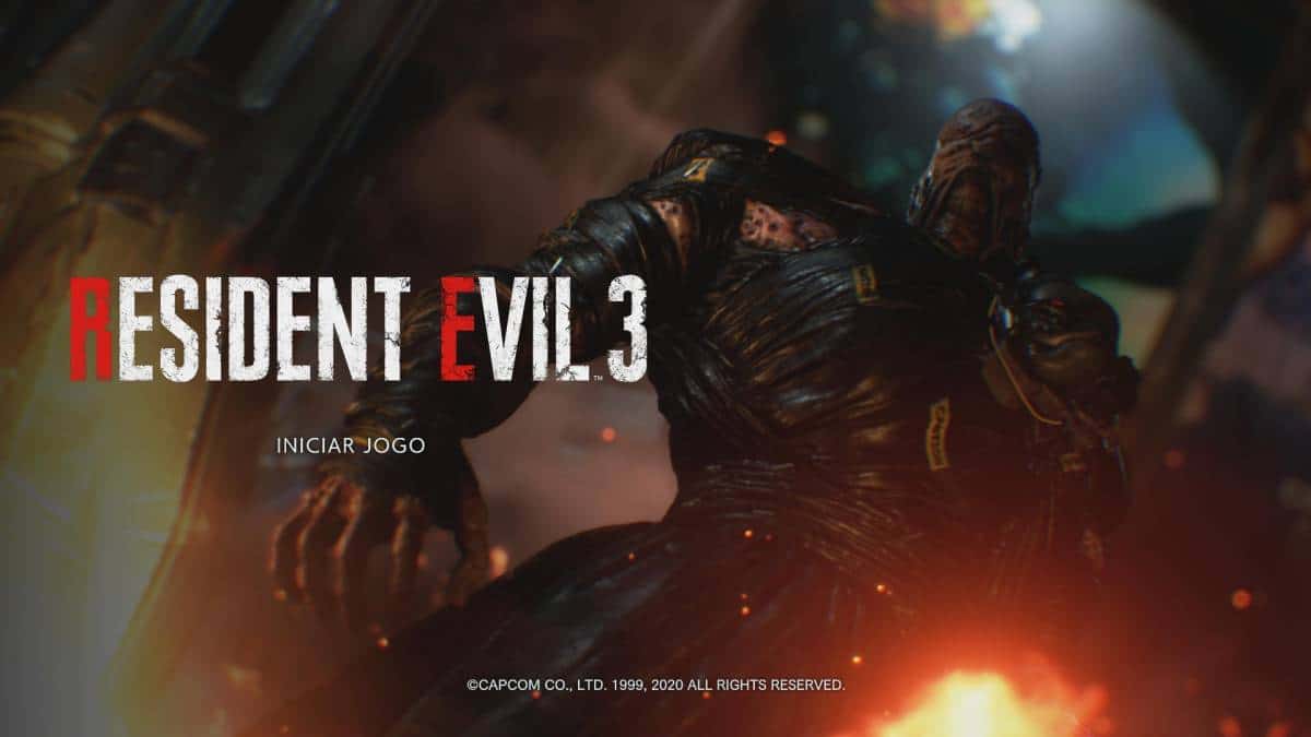 (Em análise) Resident Evil 3 Remake: Modern Um ‘Survival Horror’!