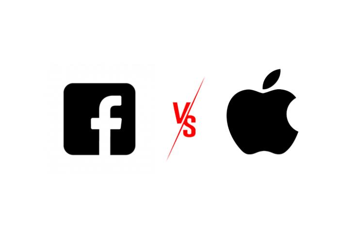 Facebook  Đã tài trợ cho một nghiên cứu nói rằng Apple Không bảo mật