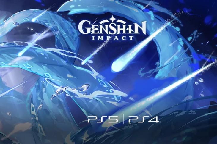 Genshin Impact sắp có trên PlayStation 5 vào ngày 28 tháng 4