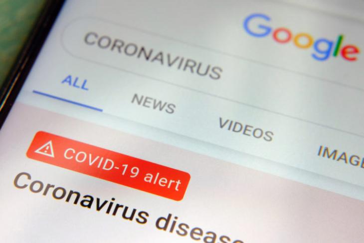 Google Maps dan Pencarian Sekarang Menunjukkan Lokasi Pusat Imunisasi COVID-19 di India