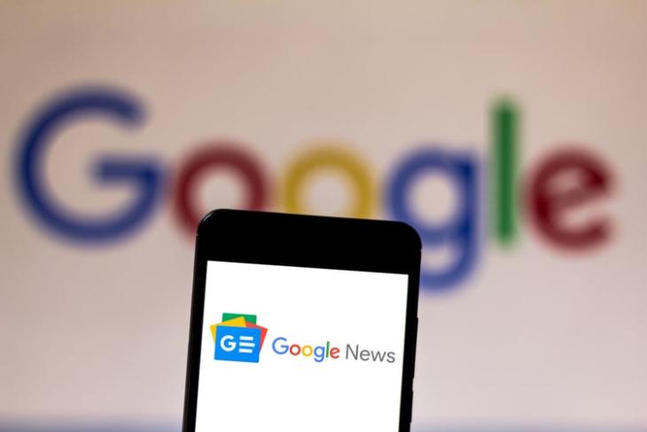 Google Meluncurkan Etalase Berita di India