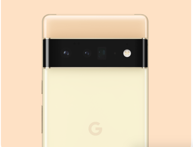 Google Pixel 6 so với Pixel 6 Chuyên gia: Làm thế nào để họ so sánh?