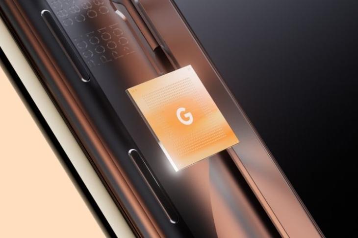 Google Tensor är företagets första anpassade chip;  Kommer att driva Pixel 6 och 6 Pro