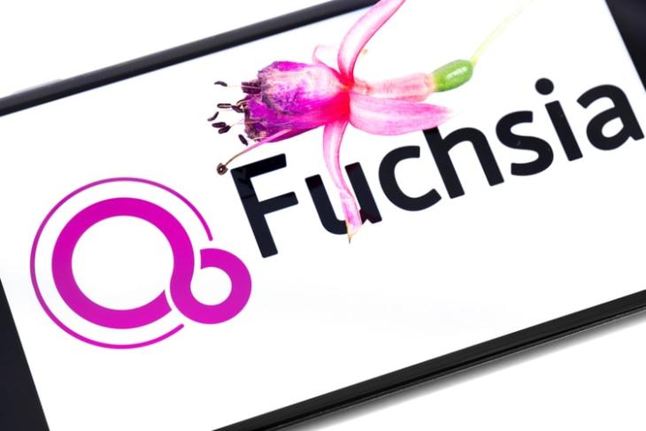 Cuối cùng, Google cũng bắt đầu triển khai Fuchsia OS cho Nest Hub