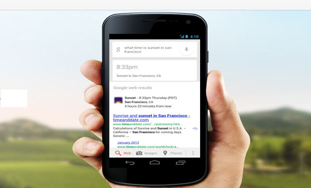 Google untuk mengaktifkan pencarian yang lebih cepat di jaringan seluler yang lambat di India 2