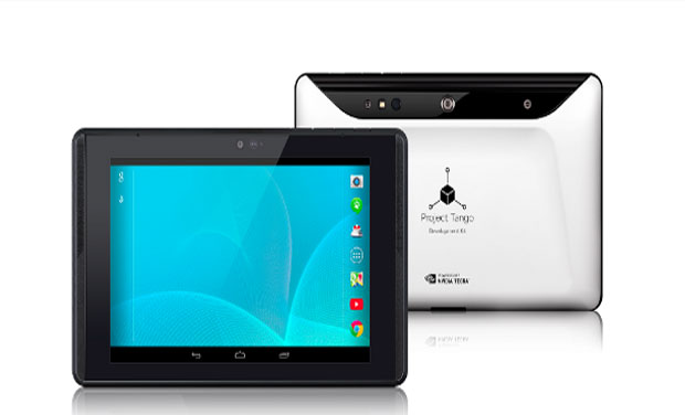 Google meluncurkan tablet Tango 2