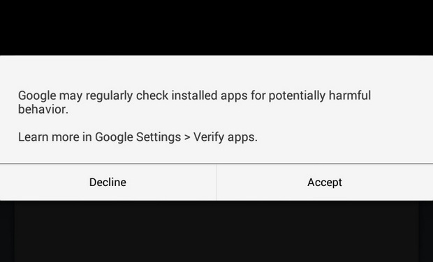 Google akan memindai semua aplikasi di Play, meningkatkan keamanan 2