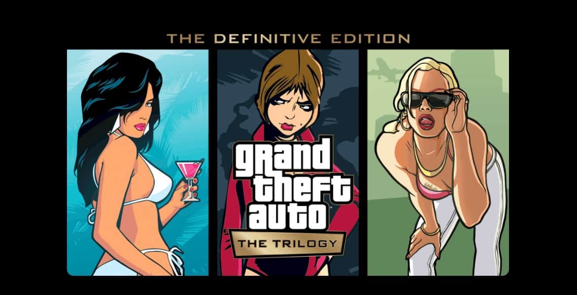 Grand Theft Auto: Trilogi chega no dia 11 de Novembro a 60 €